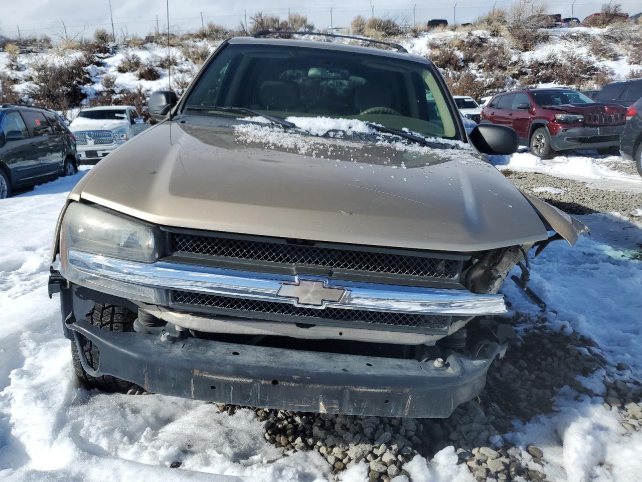 Photo 4 VIN: 1GNDT13S442440848 - CHEVROLET TRAILBLAZER 