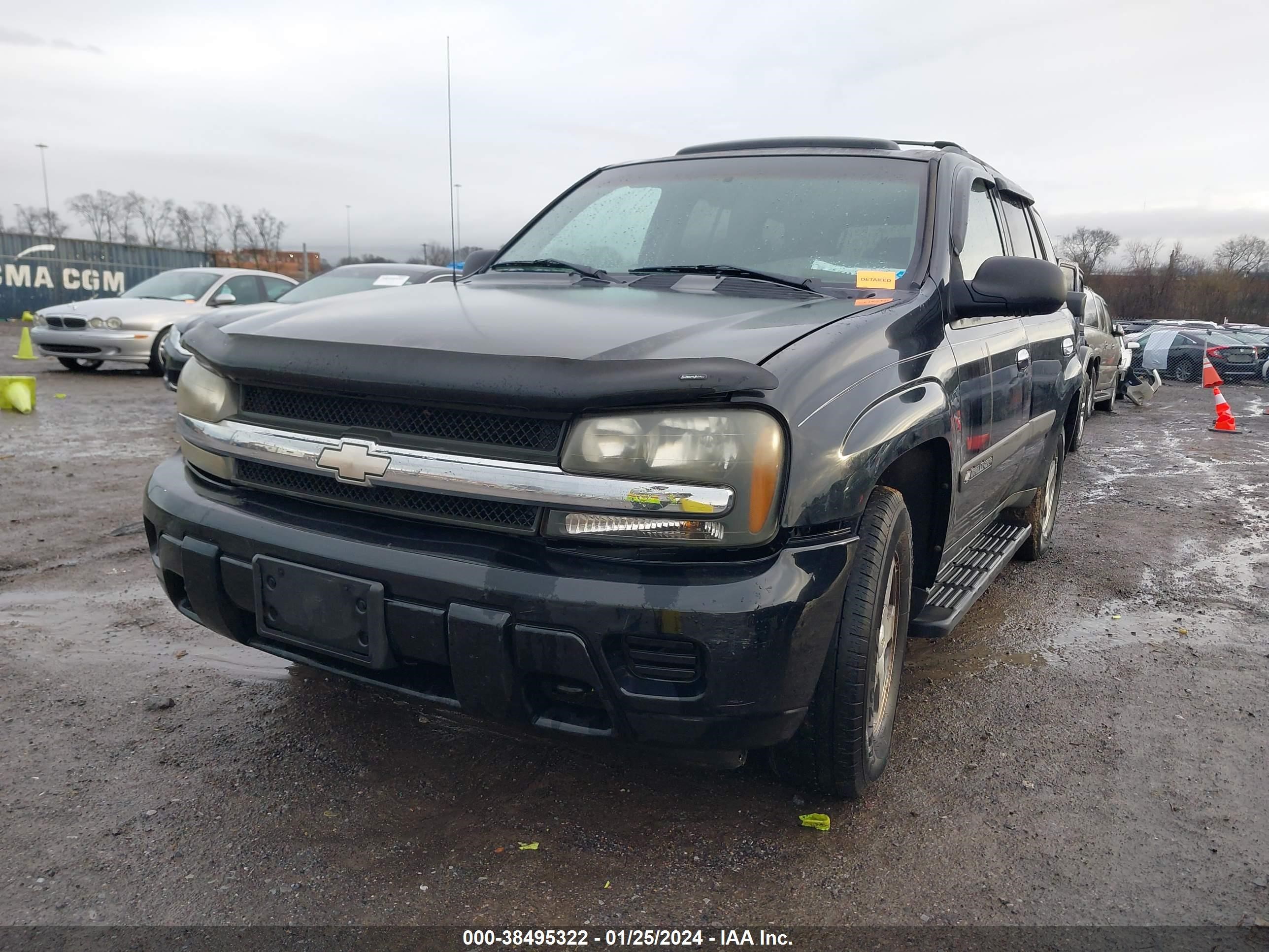 Photo 1 VIN: 1GNDT13S442449338 - CHEVROLET TRAILBLAZER 