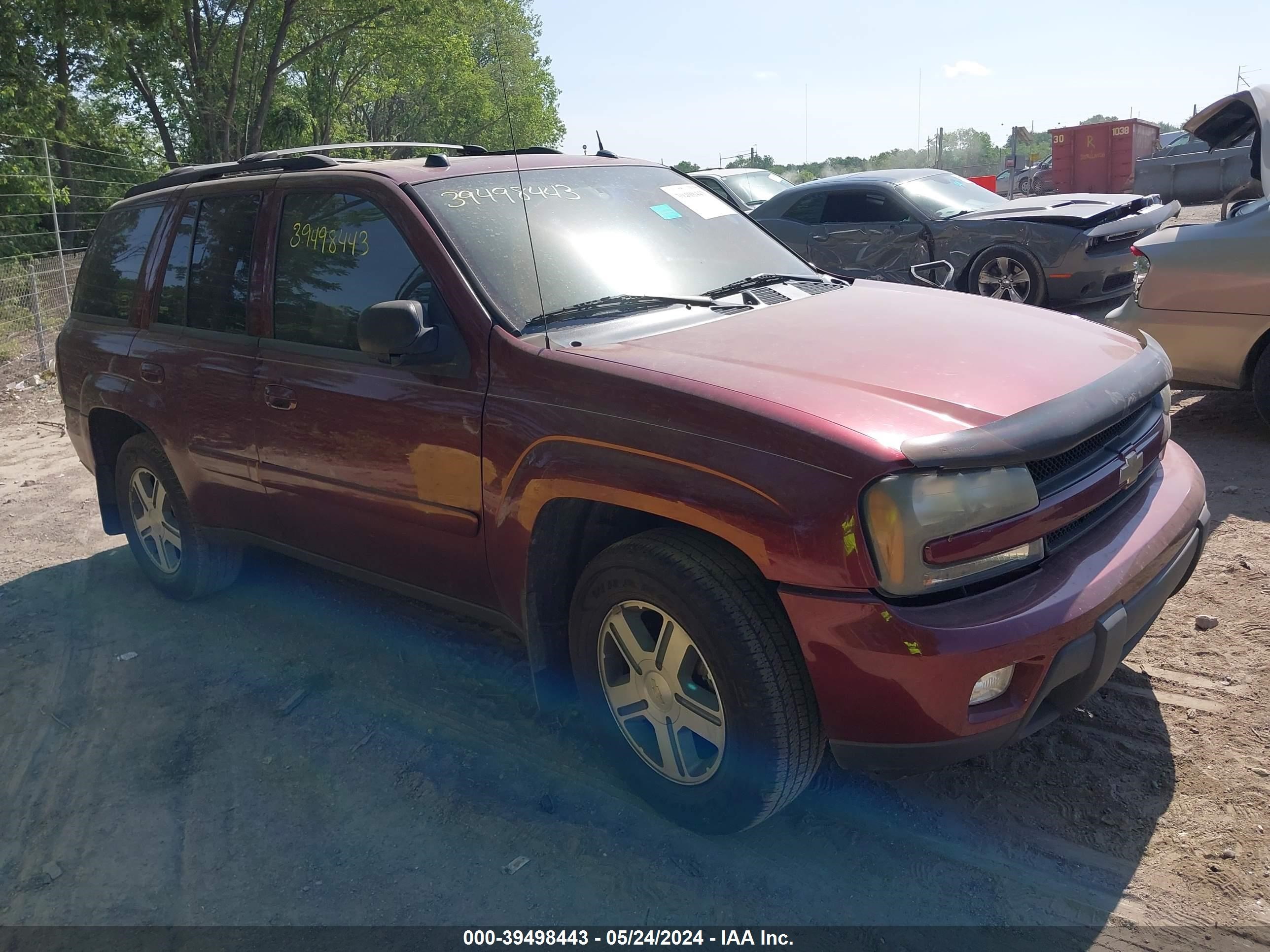 Photo 11 VIN: 1GNDT13S452168545 - CHEVROLET TRAILBLAZER 