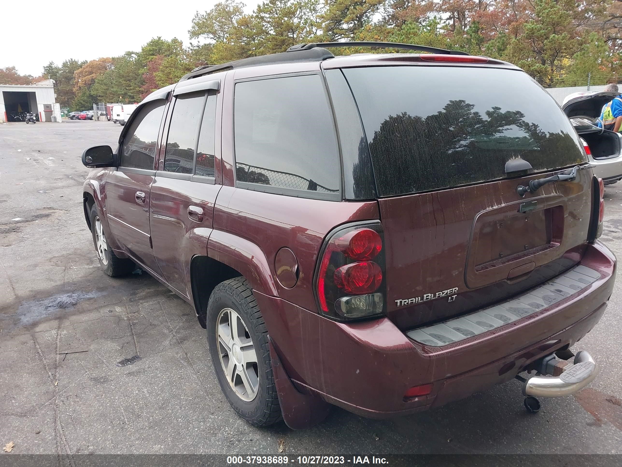 Photo 3 VIN: 1GNDT13S462282787 - CHEVROLET TRAILBLAZER 