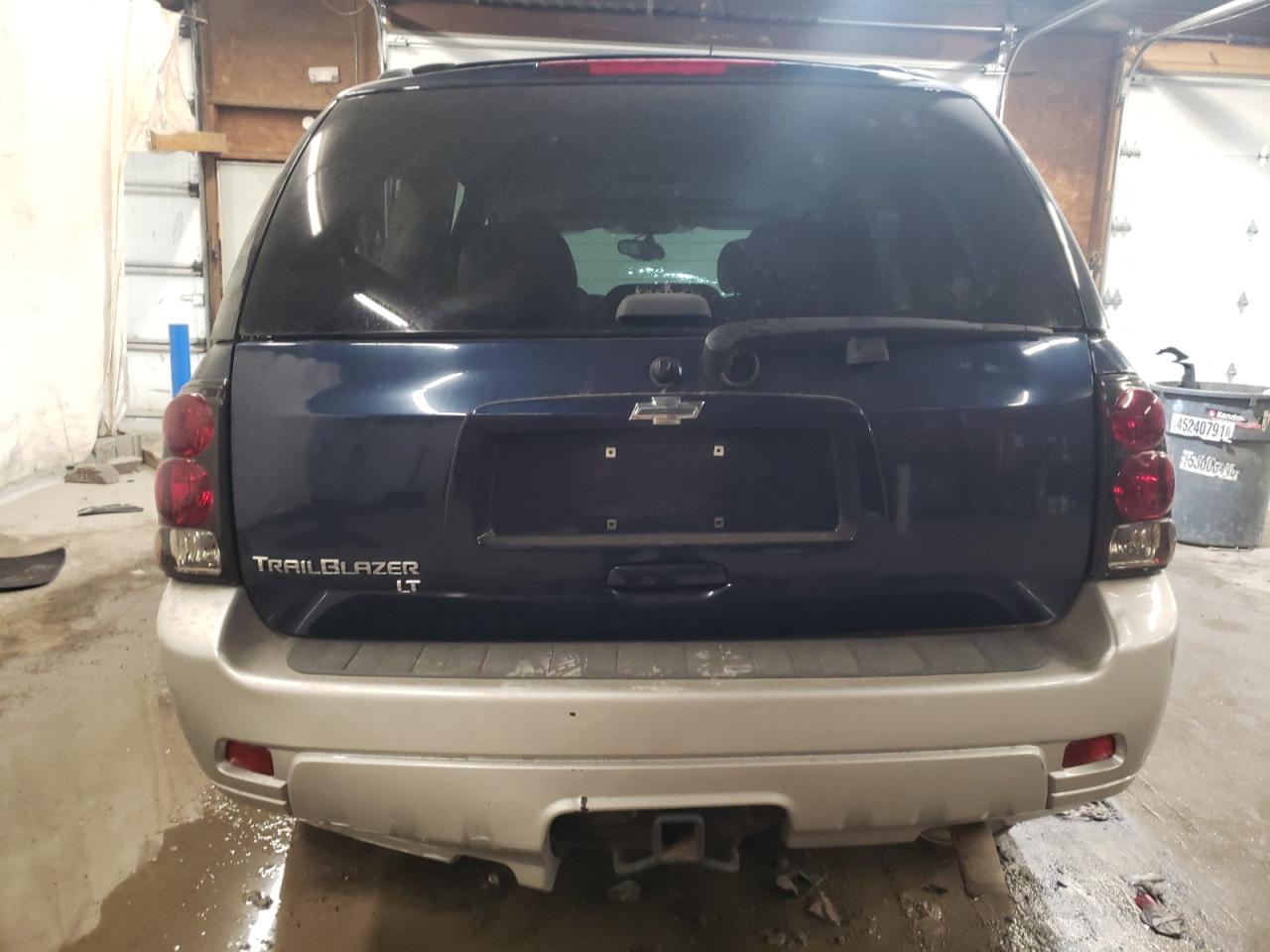 Photo 5 VIN: 1GNDT13S472276327 - CHEVROLET TRAILBLAZER 