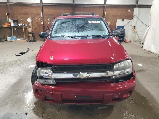 Photo 4 VIN: 1GNDT13S472296514 - CHEVROLET TRAILBLAZE 