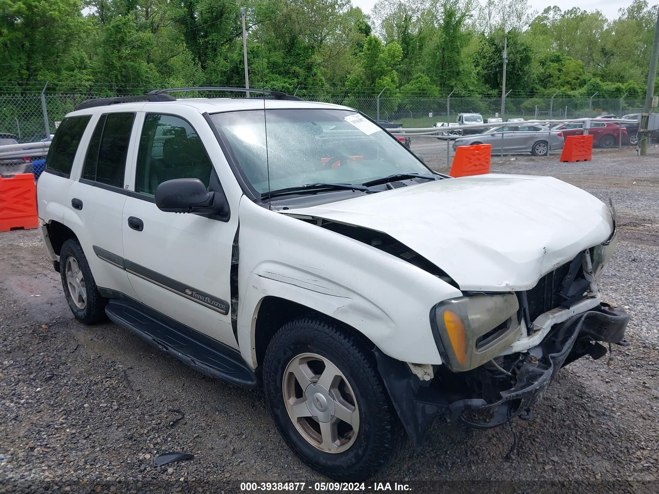 Photo 0 VIN: 1GNDT13S522133315 - CHEVROLET TRAILBLAZER 