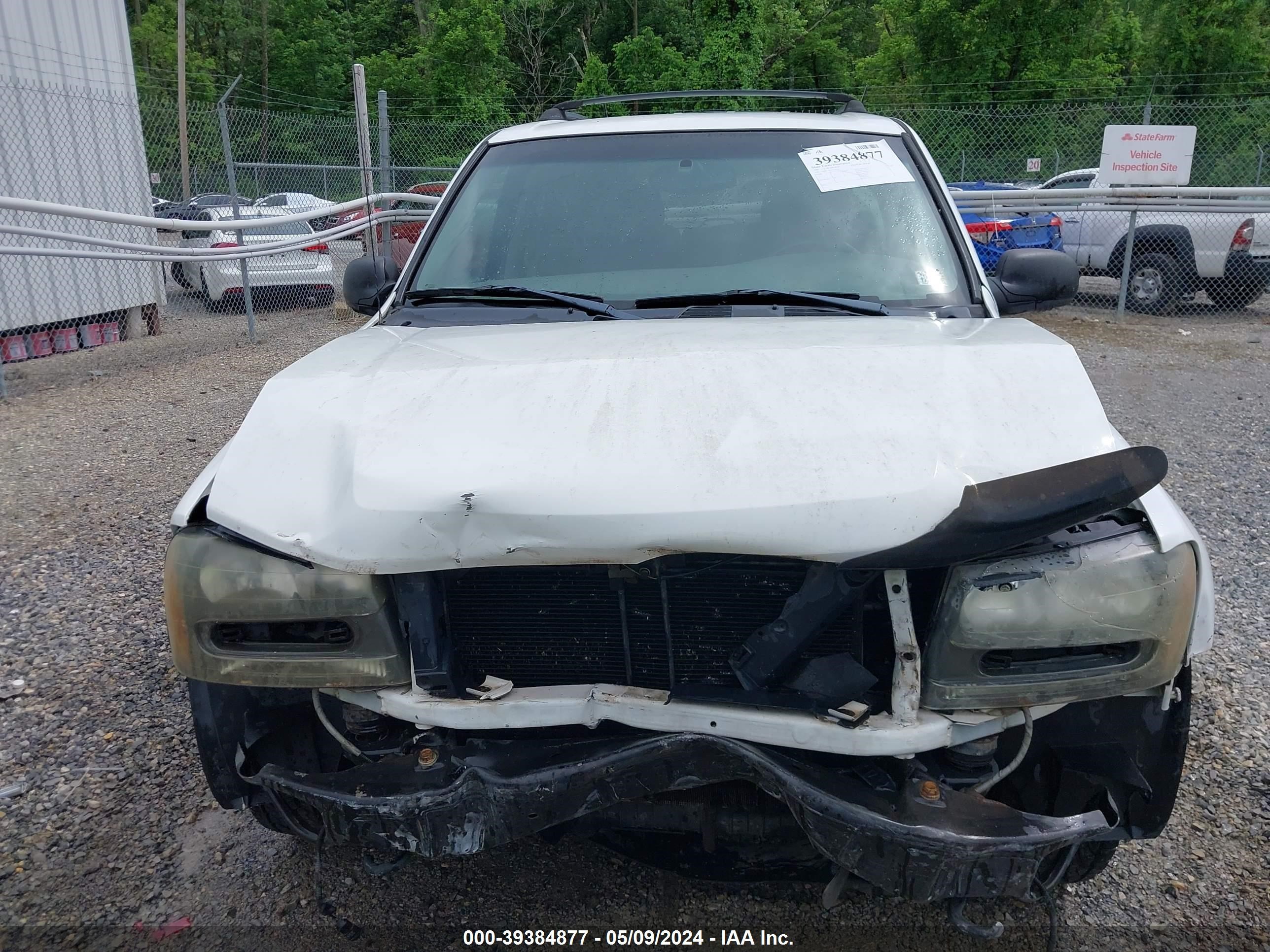 Photo 12 VIN: 1GNDT13S522133315 - CHEVROLET TRAILBLAZER 