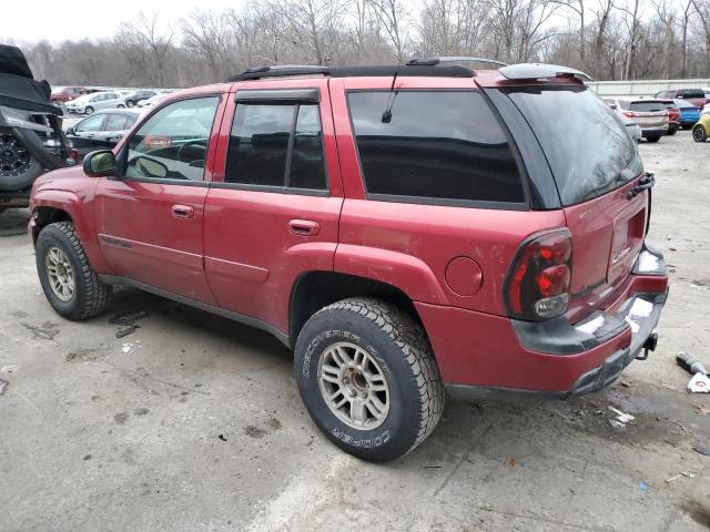 Photo 1 VIN: 1GNDT13S522176634 - CHEVROLET TRAILBLZR 