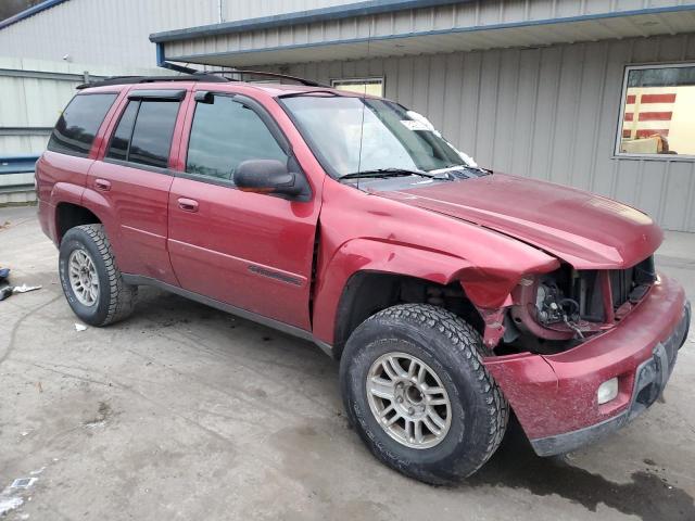 Photo 3 VIN: 1GNDT13S522176634 - CHEVROLET TRAILBLZR 