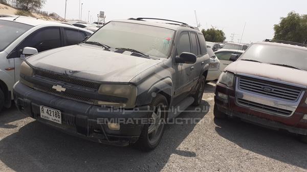 Photo 3 VIN: 1GNDT13S522202097 - CHEVROLET TRAILBLAZER 