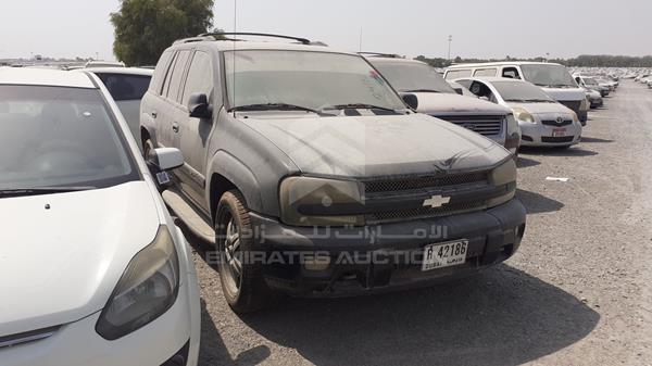 Photo 7 VIN: 1GNDT13S522202097 - CHEVROLET TRAILBLAZER 