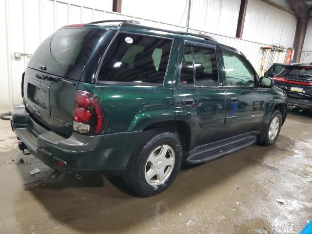 Photo 2 VIN: 1GNDT13S522345633 - CHEVROLET TRAILBLZR 