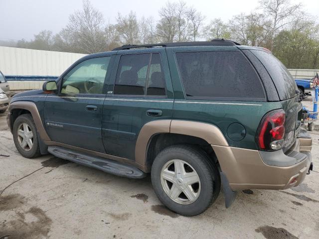 Photo 1 VIN: 1GNDT13S522376638 - CHEVROLET TRAILBLZR 