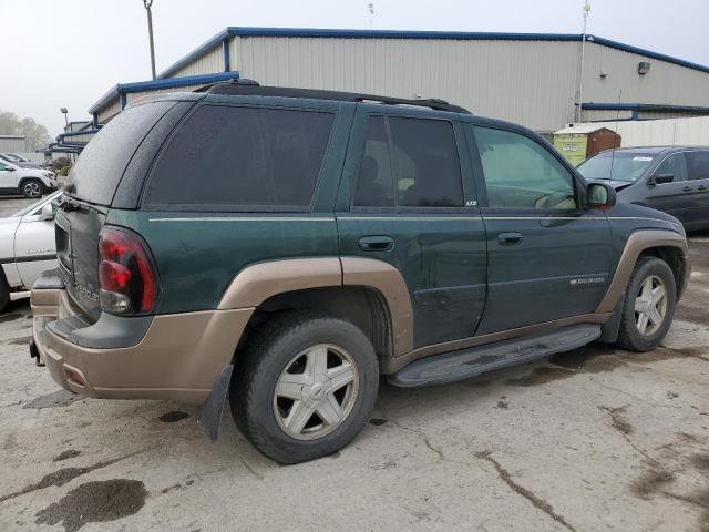 Photo 2 VIN: 1GNDT13S522376638 - CHEVROLET TRAILBLZR 