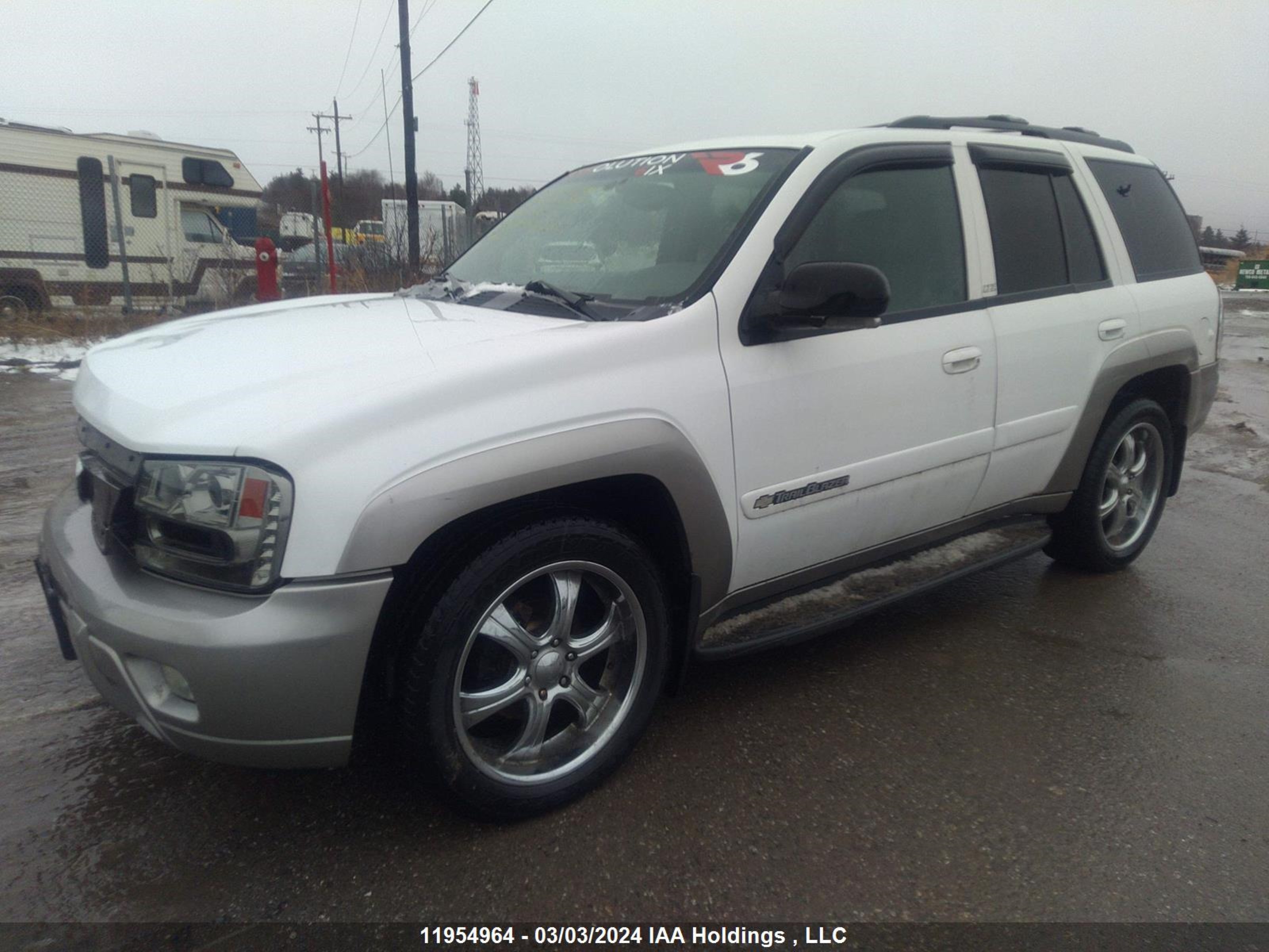 Photo 1 VIN: 1GNDT13S532132439 - CHEVROLET TRAILBLAZER 