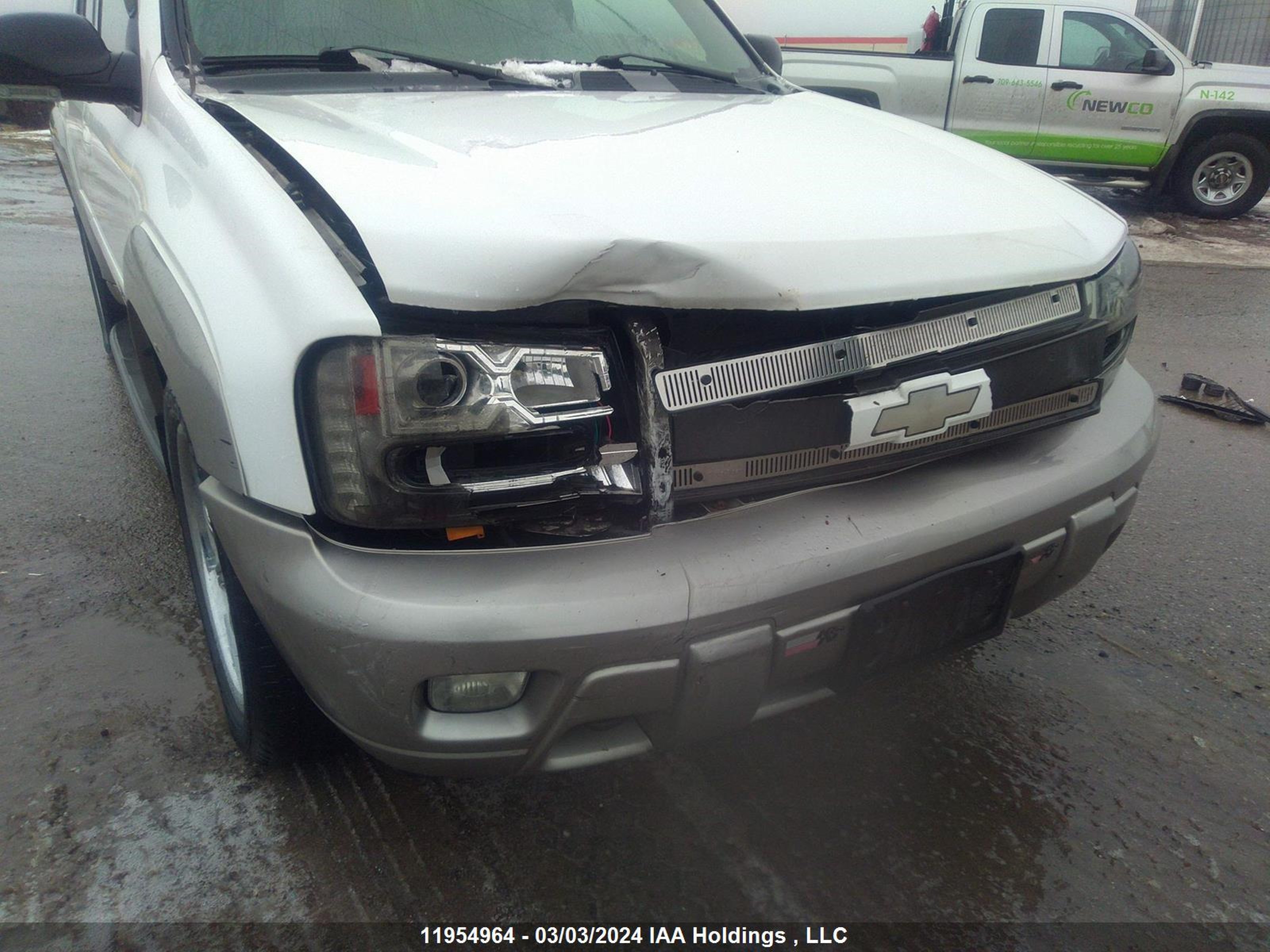 Photo 5 VIN: 1GNDT13S532132439 - CHEVROLET TRAILBLAZER 