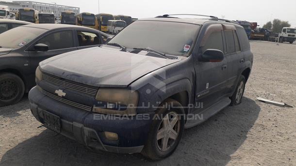 Photo 3 VIN: 1GNDT13S532139116 - CHEVROLET TRAILBLAZER 