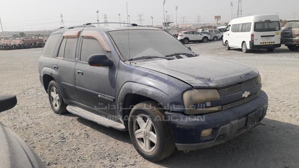 Photo 7 VIN: 1GNDT13S532139116 - CHEVROLET TRAILBLAZER 