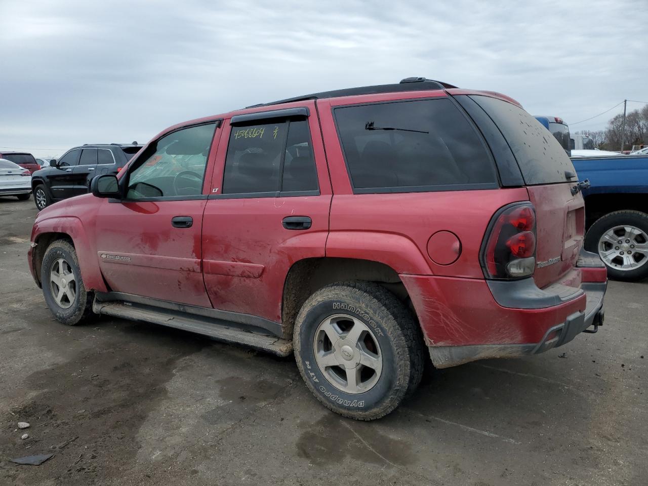 Photo 1 VIN: 1GNDT13S532237529 - CHEVROLET TRAILBLAZER 