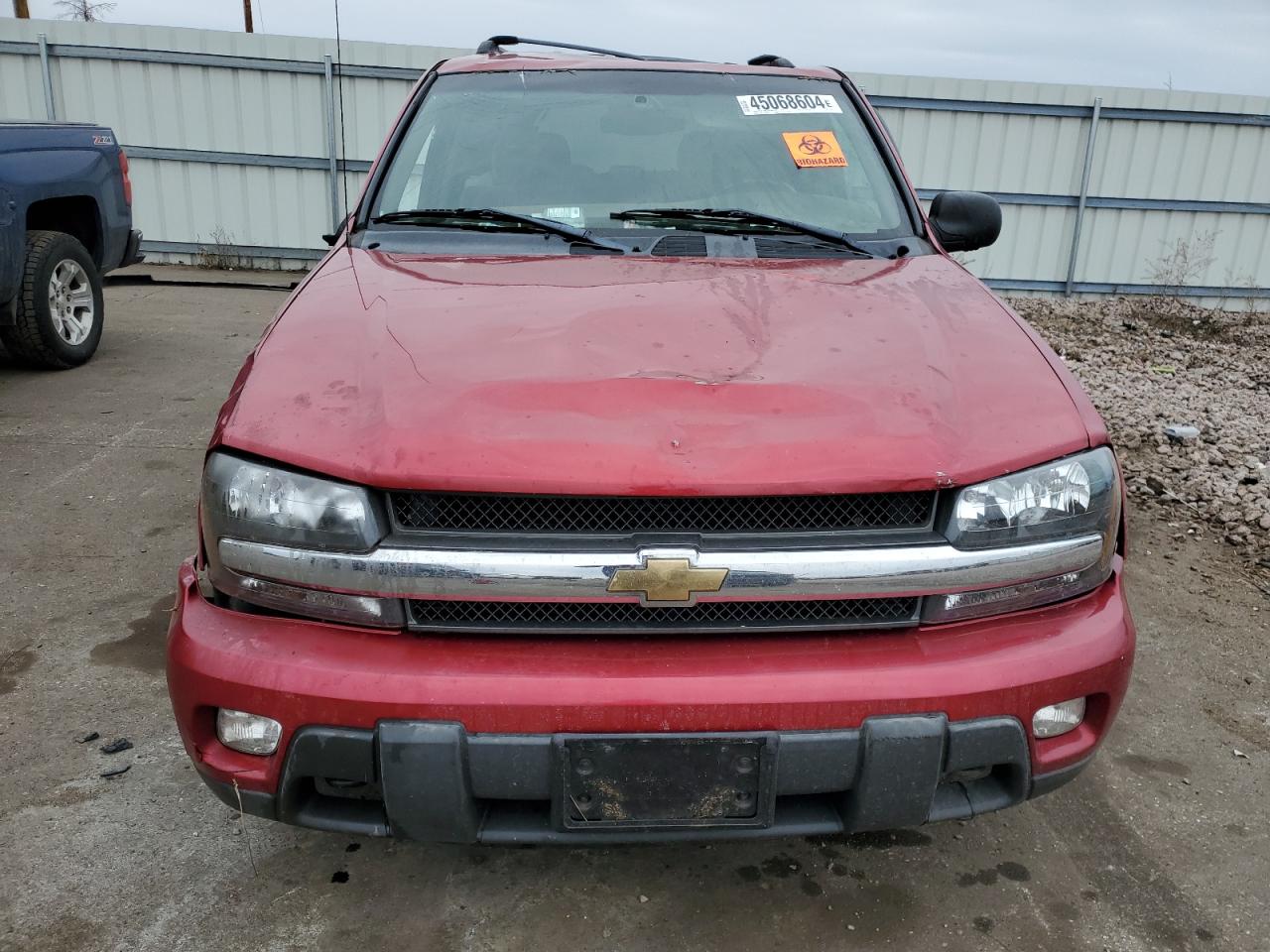 Photo 4 VIN: 1GNDT13S532237529 - CHEVROLET TRAILBLAZER 