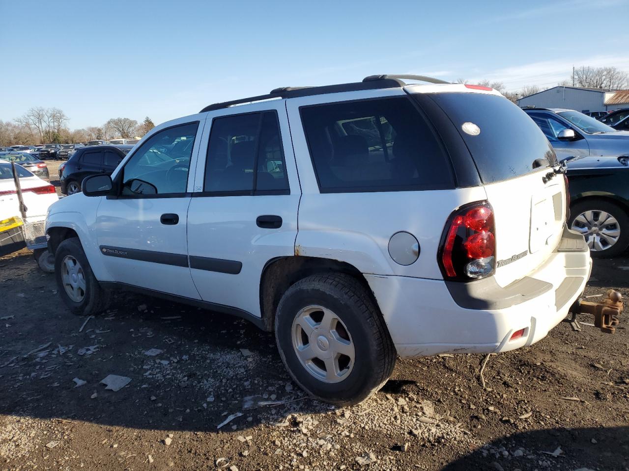 Photo 1 VIN: 1GNDT13S532274418 - CHEVROLET TRAILBLAZER 