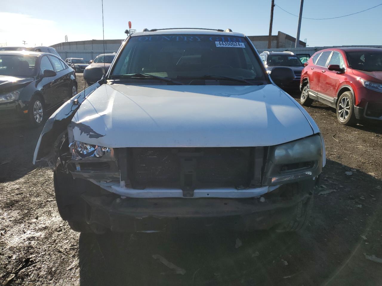 Photo 4 VIN: 1GNDT13S532274418 - CHEVROLET TRAILBLAZER 