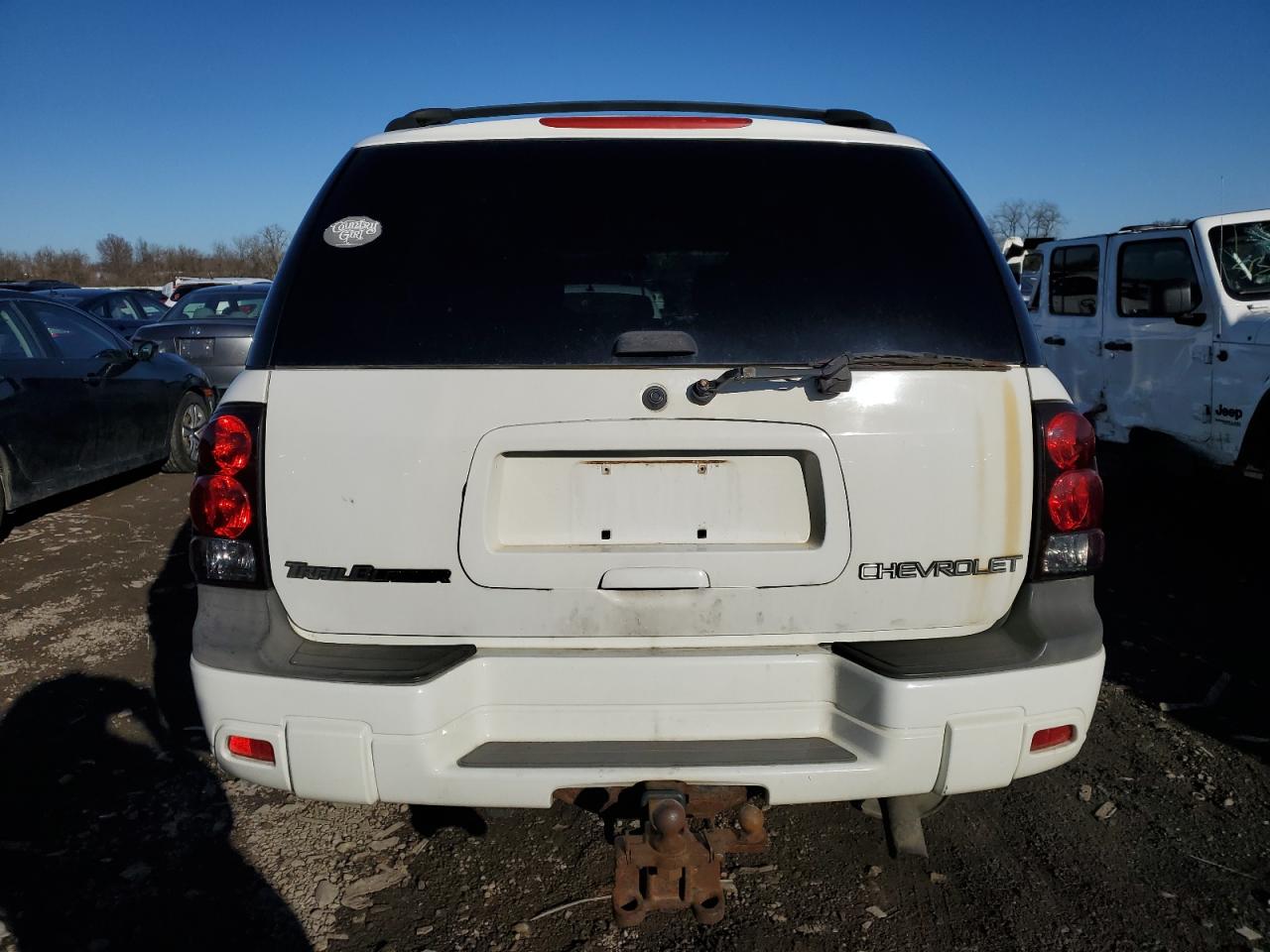 Photo 5 VIN: 1GNDT13S532274418 - CHEVROLET TRAILBLAZER 