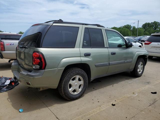 Photo 2 VIN: 1GNDT13S532340529 - CHEVROLET TRAILBLZR 