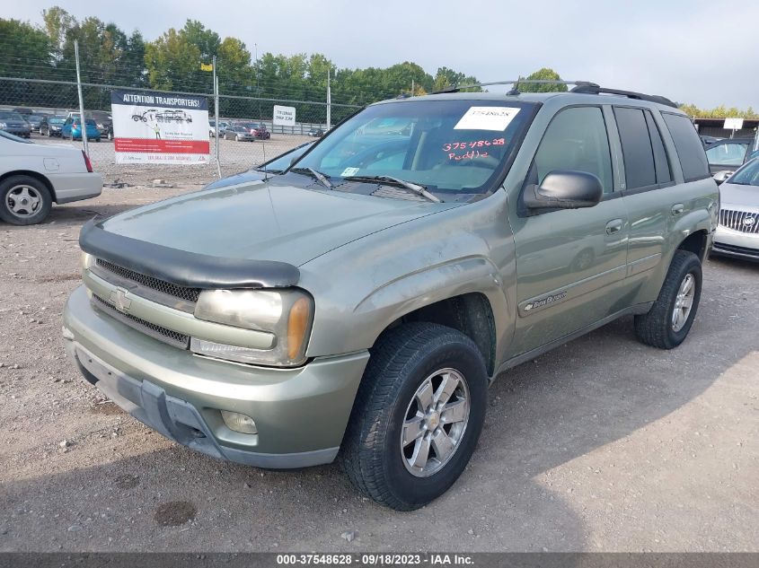 Photo 1 VIN: 1GNDT13S542118400 - CHEVROLET TRAILBLAZER 