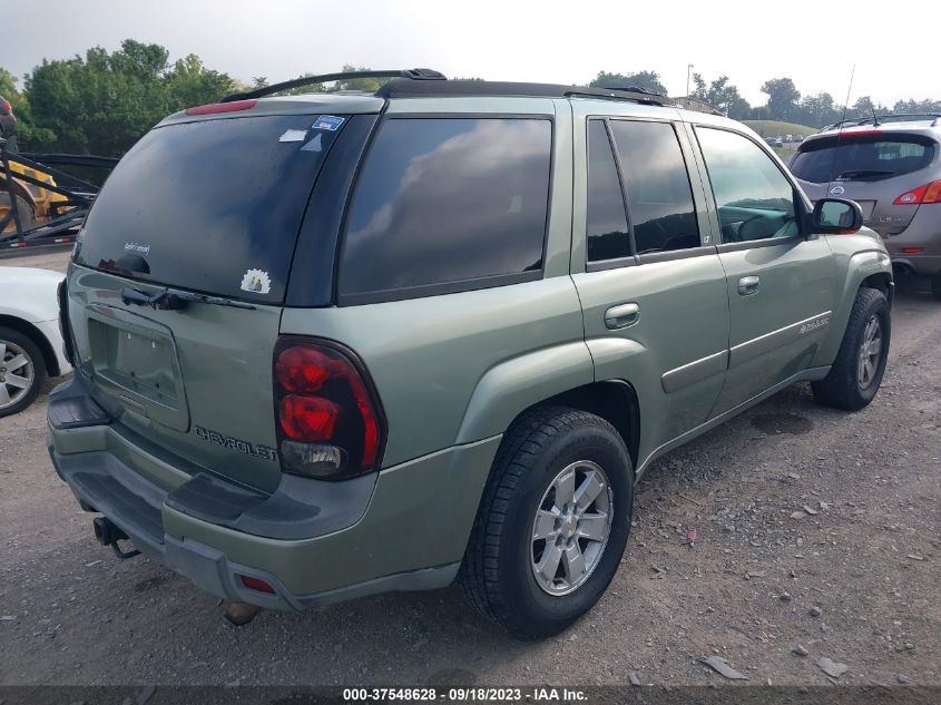 Photo 3 VIN: 1GNDT13S542118400 - CHEVROLET TRAILBLAZER 