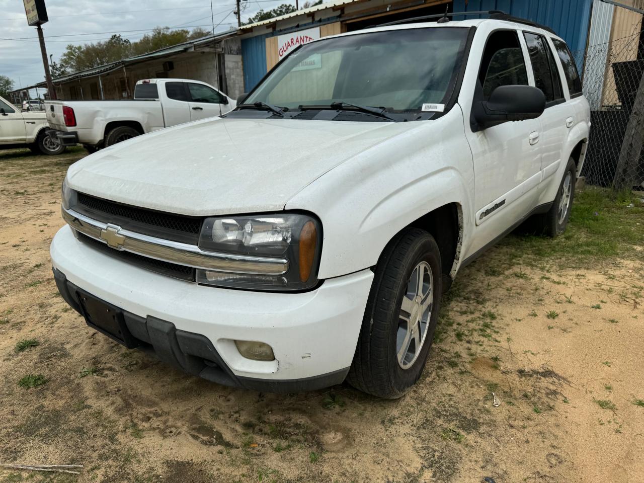 Photo 1 VIN: 1GNDT13S542302235 - CHEVROLET TRAILBLAZER 