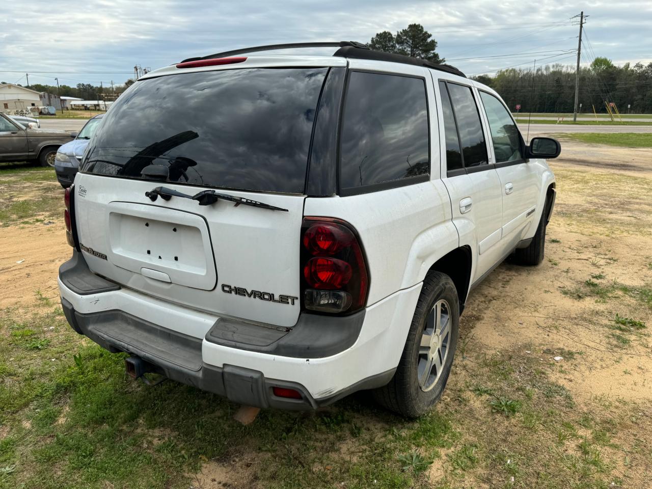 Photo 3 VIN: 1GNDT13S542302235 - CHEVROLET TRAILBLAZER 