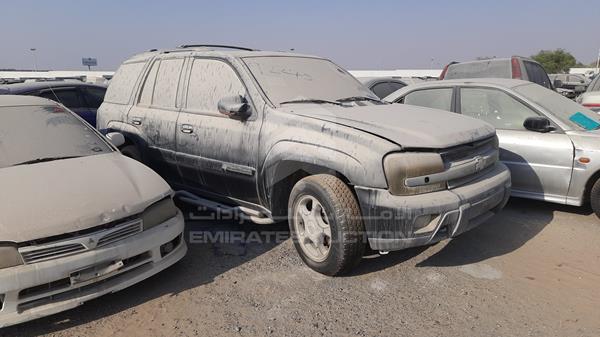 Photo 7 VIN: 1GNDT13S542340516 - CHEVROLET TRAILBLAZER 