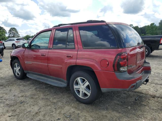 Photo 1 VIN: 1GNDT13S542348695 - CHEVROLET TRAILBLZR 