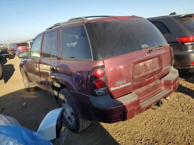 Photo 1 VIN: 1GNDT13S542444309 - CHEVROLET TRAILBLAZE 