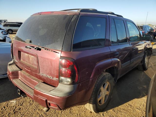 Photo 2 VIN: 1GNDT13S542444309 - CHEVROLET TRAILBLAZE 