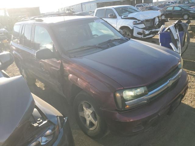 Photo 3 VIN: 1GNDT13S542444309 - CHEVROLET TRAILBLAZE 