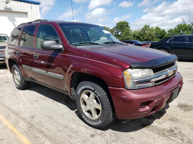 Photo 3 VIN: 1GNDT13S552252194 - CHEVROLET TRAILBLZR 