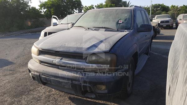 Photo 3 VIN: 1GNDT13S552296387 - CHEVROLET TRAILBLAZER 