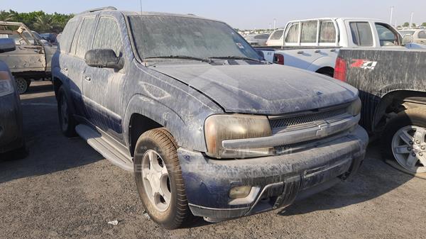 Photo 7 VIN: 1GNDT13S552296387 - CHEVROLET TRAILBLAZER 