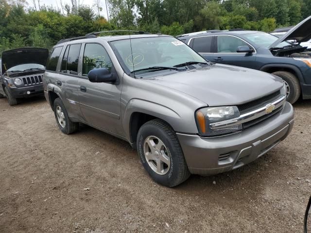 Photo 3 VIN: 1GNDT13S562292552 - CHEVROLET TRAILBLAZE 