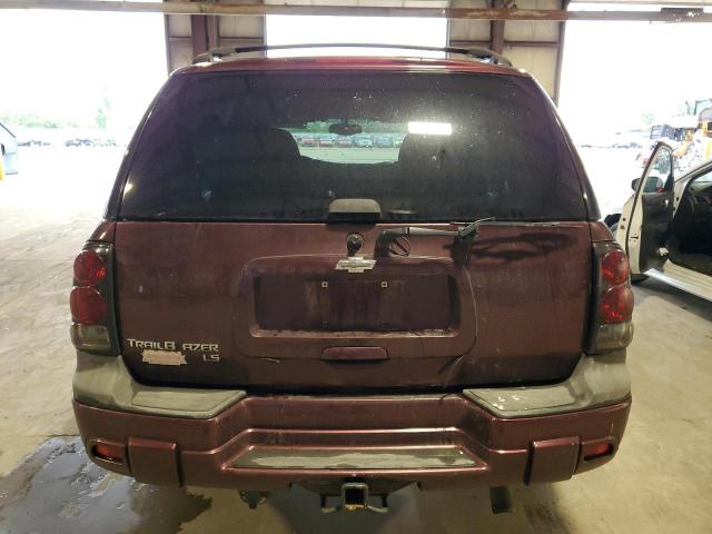 Photo 5 VIN: 1GNDT13S562347369 - CHEVROLET TRAILBLAZE 