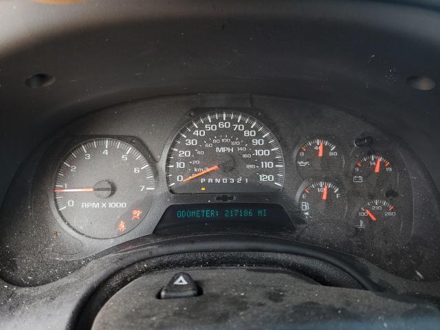 Photo 8 VIN: 1GNDT13S572199984 - CHEVROLET TRAILBLAZE 