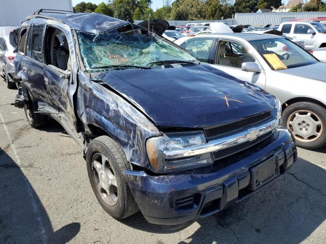 Photo 3 VIN: 1GNDT13S572278247 - CHEVROLET TRAILBLZR 