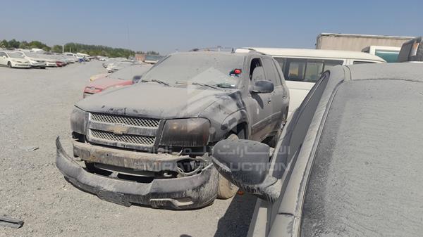 Photo 6 VIN: 1GNDT13S582141780 - CHEVROLET TRAILBLAZER 