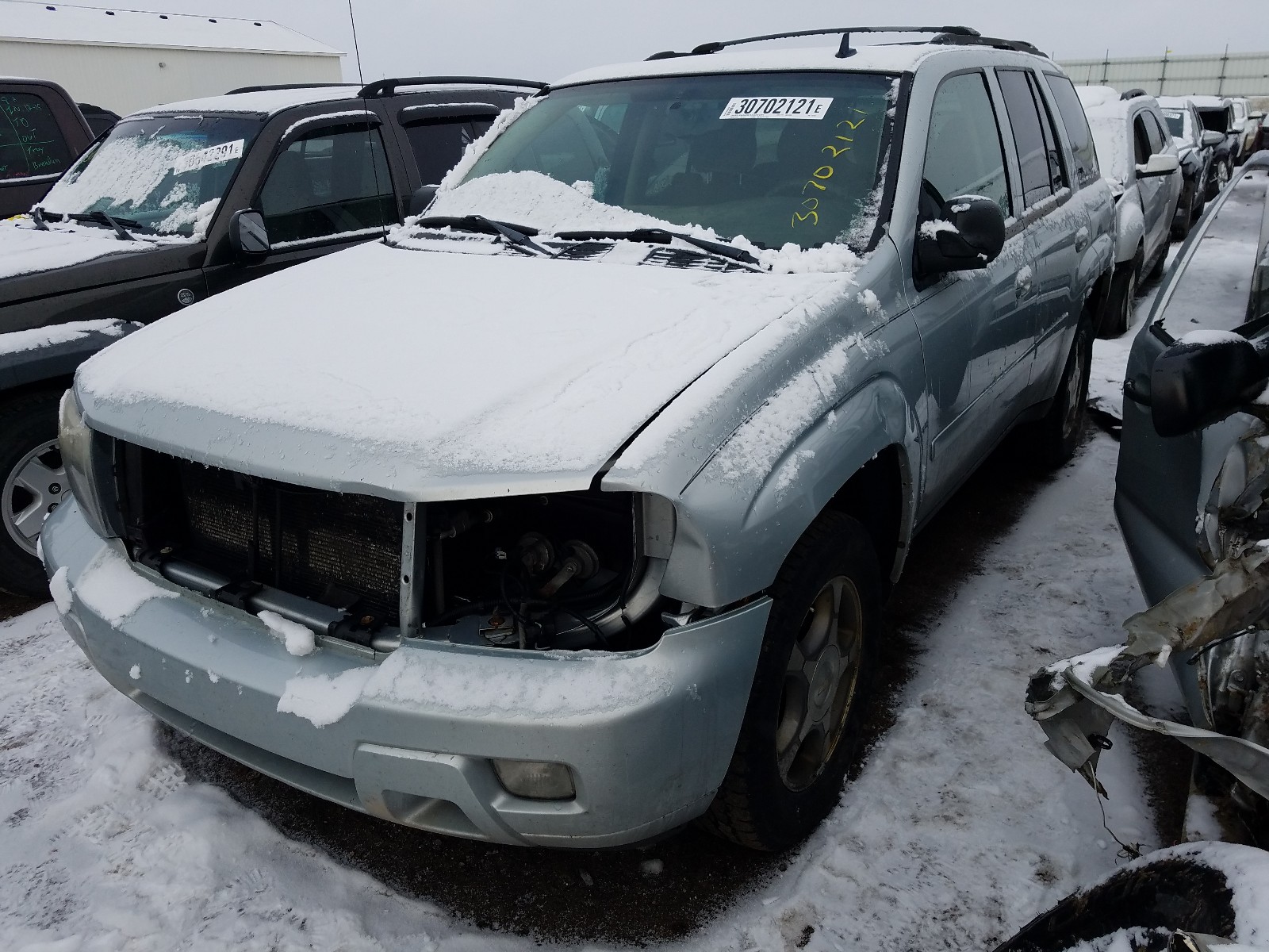 Photo 1 VIN: 1GNDT13S582147692 - CHEVROLET TRAILBLAZE 