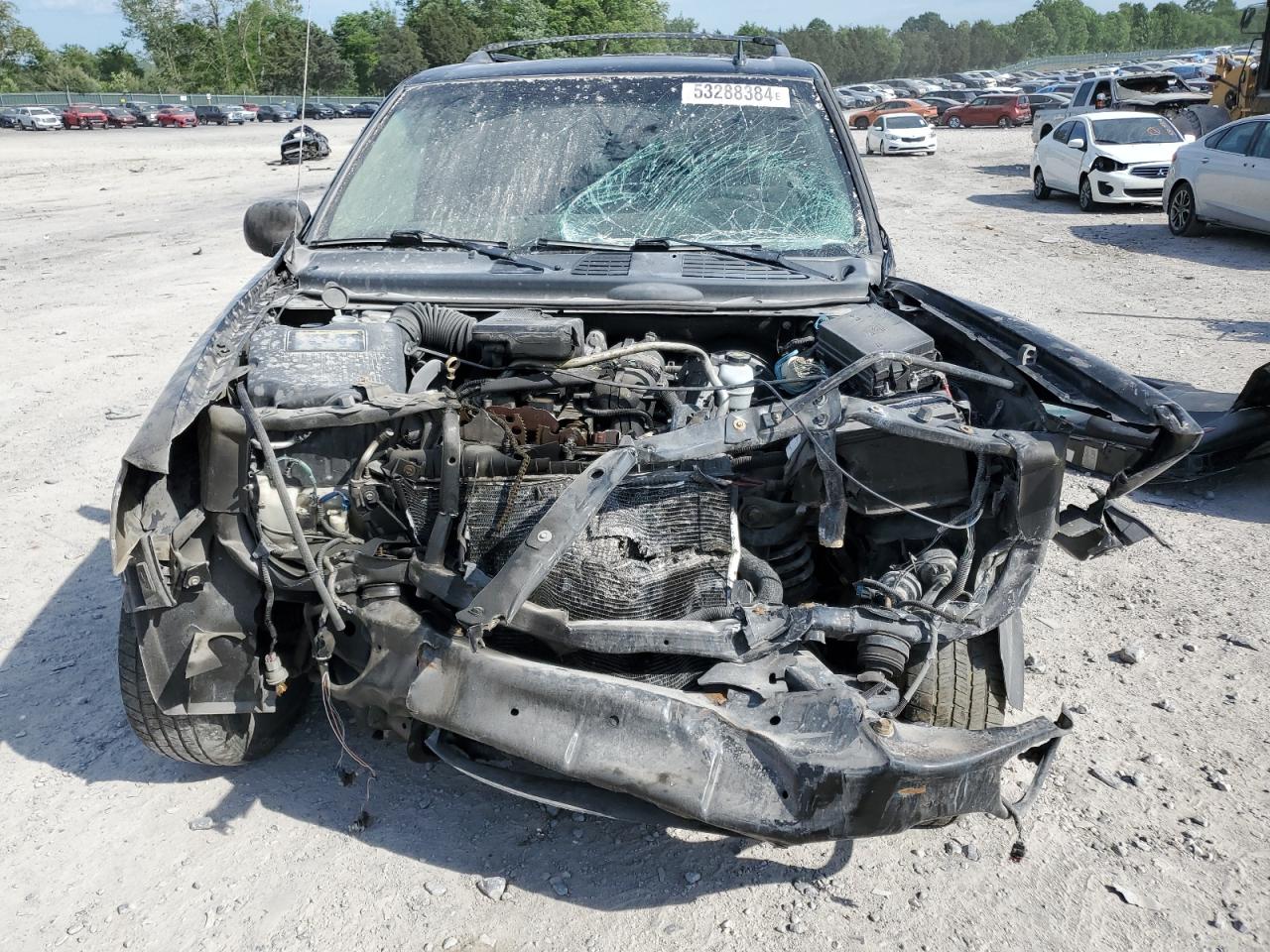 Photo 4 VIN: 1GNDT13S582222083 - CHEVROLET TRAILBLAZER 