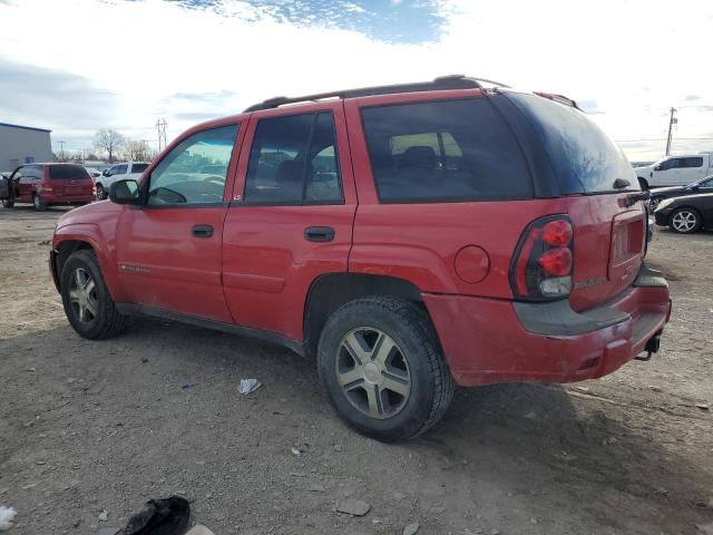 Photo 1 VIN: 1GNDT13S622167540 - CHEVROLET TRAILBLZR 