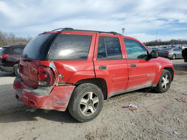 Photo 2 VIN: 1GNDT13S622167540 - CHEVROLET TRAILBLZR 