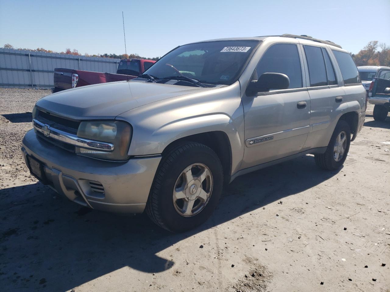 Photo 0 VIN: 1GNDT13S622286656 - CHEVROLET TRAILBLAZER 