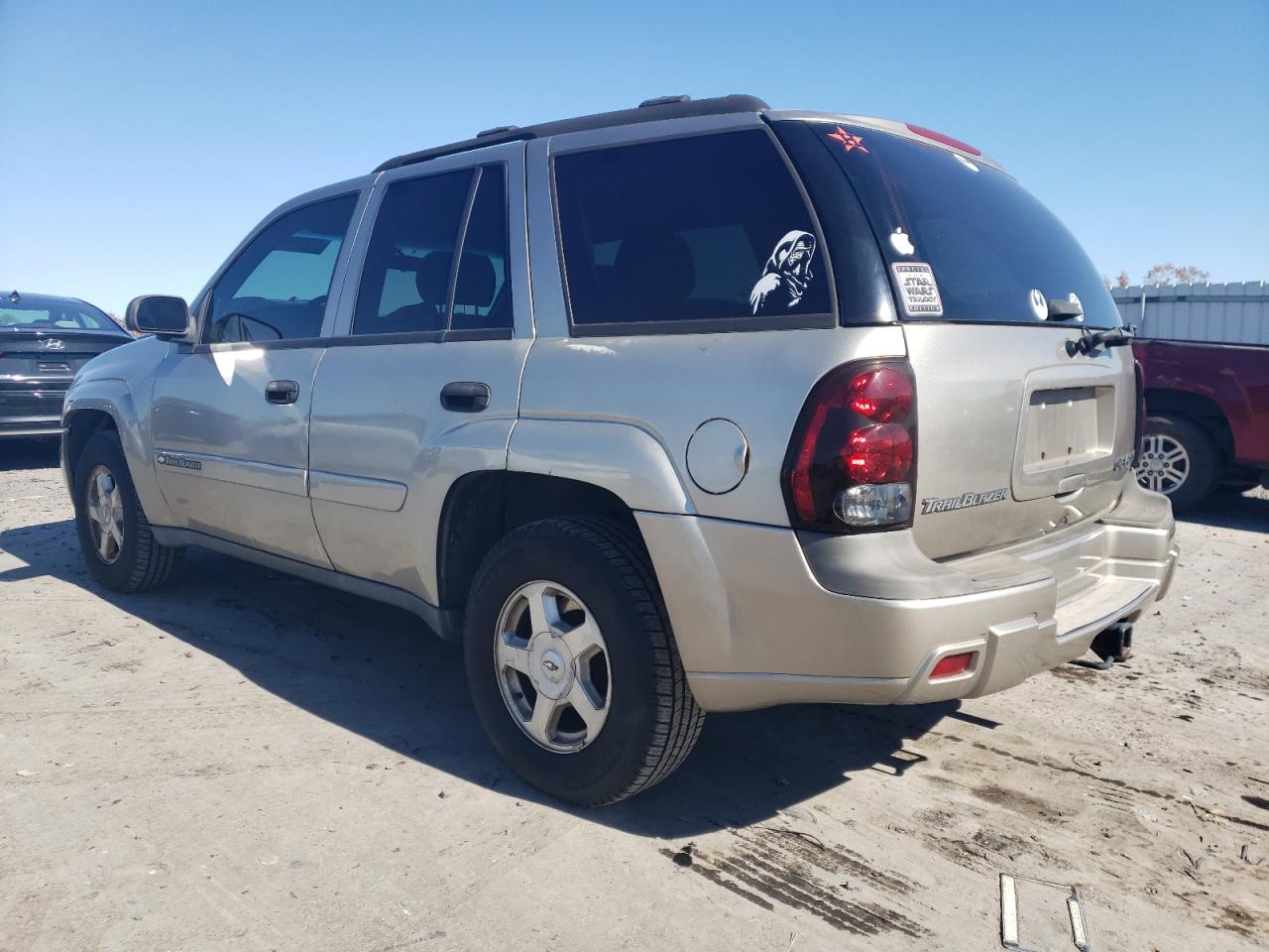 Photo 1 VIN: 1GNDT13S622286656 - CHEVROLET TRAILBLAZER 