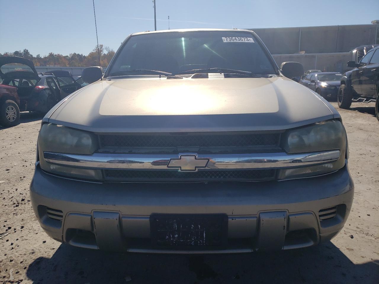 Photo 4 VIN: 1GNDT13S622286656 - CHEVROLET TRAILBLAZER 