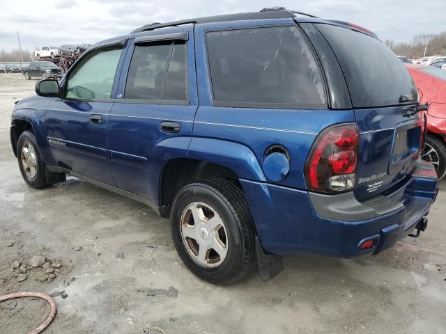 Photo 1 VIN: 1GNDT13S622329540 - CHEVROLET TRAILBLZR 